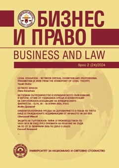 Бизнес и право
